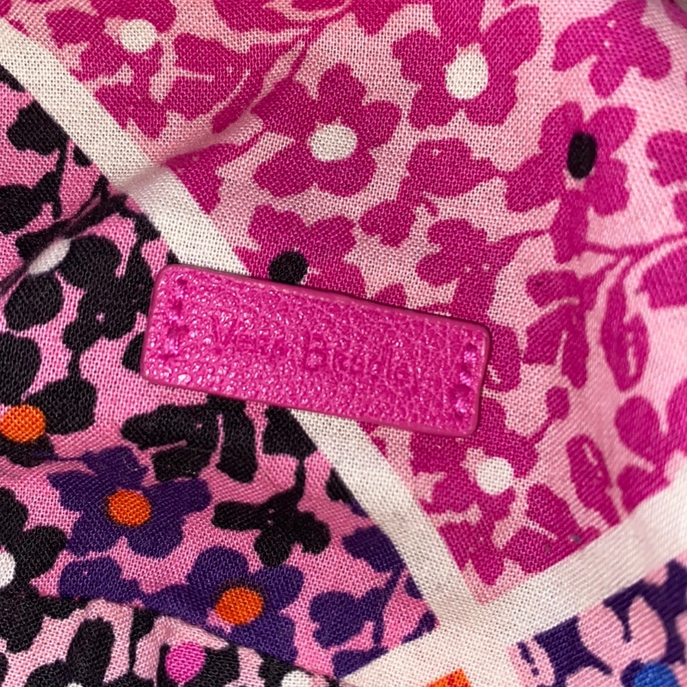 Vera Bradley Draw String Bag🌸 - Picture 2 of 5